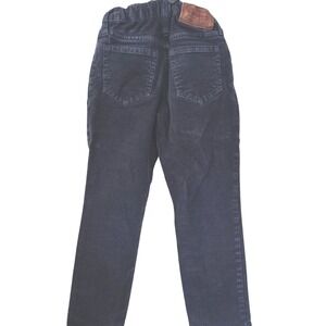 Polo Ralph Lauren Kids Navy Blue Corduroy Stretch Pants Size 5
